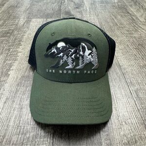 The North Face Embroidered Bear Hat Cap